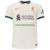 Maillot de Supporter Liverpool Extérieur 2021-22 Pour Homme